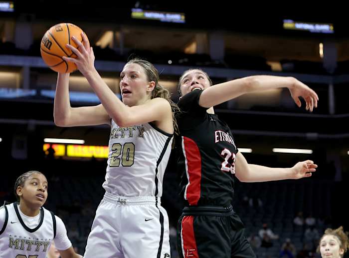 Etiwanda vs Archbishop Mitty CIF State Open Division Final March 9, 2024 Photo-Dennis Lee19